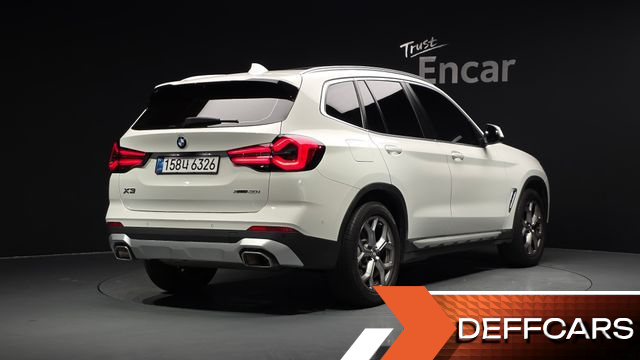 BMW X3 xDrive 20i купить на сайте DeffCars