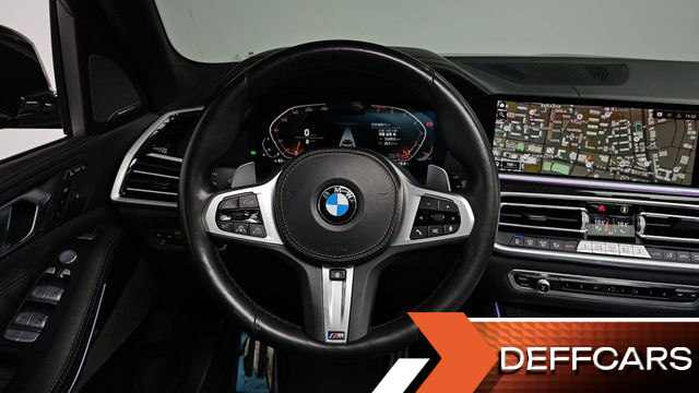 BMW X7 xDrive 40i M Sport 6STR купить на сайте DeffCars