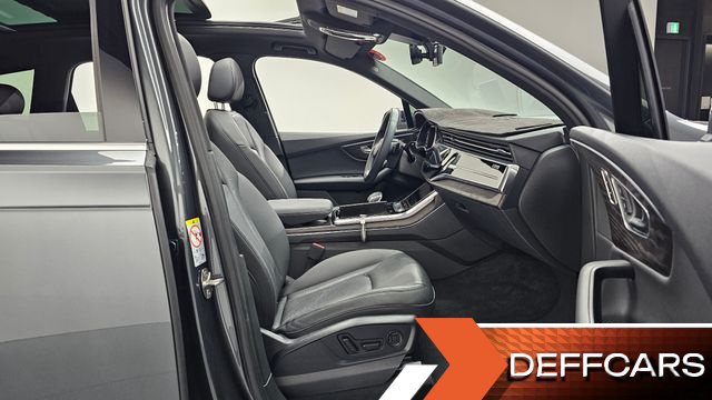 Audi Q7 45 TDI Quattro Premium купить на сайте DeffCars