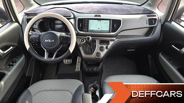 Kia RAY Prestige купить на сайте DeffCars