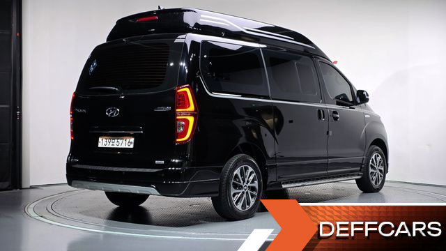 Hyundai STAREX 4WD Limousine купить на сайте DeffCars