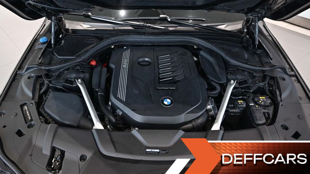 BMW 7-SERIES 740Li xDrive Design Pure Excellence купить на сайте DeffCars
