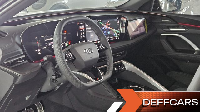 Audi Q5 40 TDI Quattro S Line Black Edition купить на сайте DeffCars