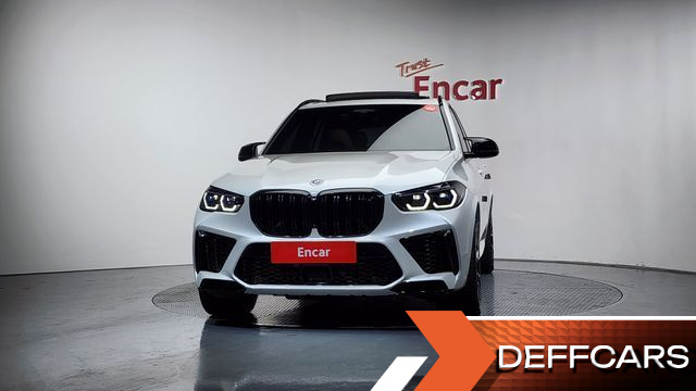 BMW X5M 4.4 Competition купить на сайте DeffCars