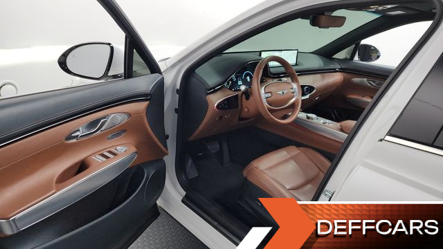 Genesis GV70 2.5T Gasoline 2WD купить на сайте DeffCars