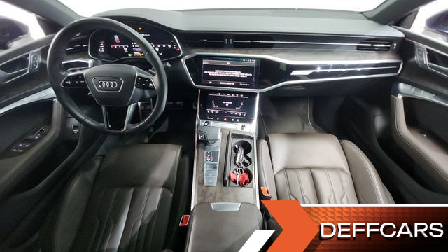 Audi A7 55 TFSI Quattro Premium купить на сайте DeffCars