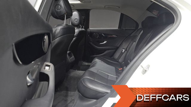 Mercedes C-CLASS C200 d купить на сайте DeffCars