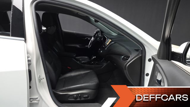 ChevroletGMDaewoo MALIBU 2.0 Turbo LT Special купить на сайте DeffCars