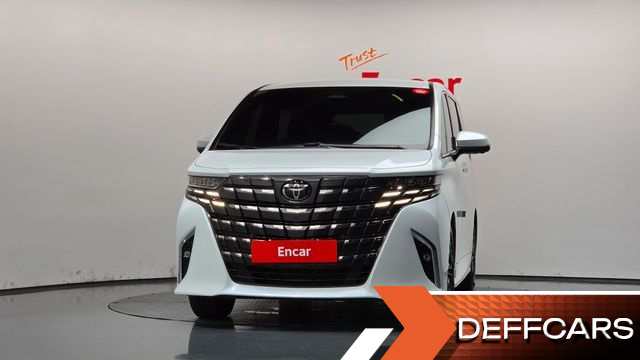Toyota ALPHARD 2.5 HEV Executive AWD купить на сайте DeffCars