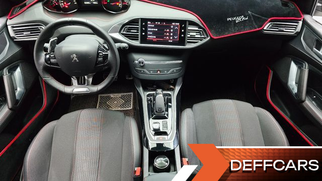 Peugeot 308 1.5 BlueHDi GT Line купить на сайте DeffCars