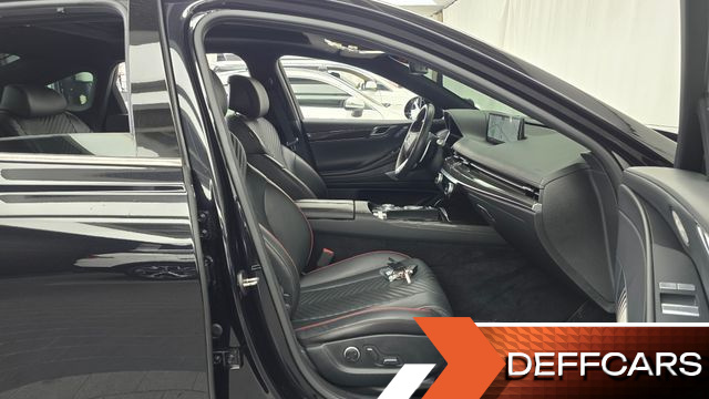 Genesis G80 Gasoline 3.5 Turbo AWD купить на сайте DeffCars