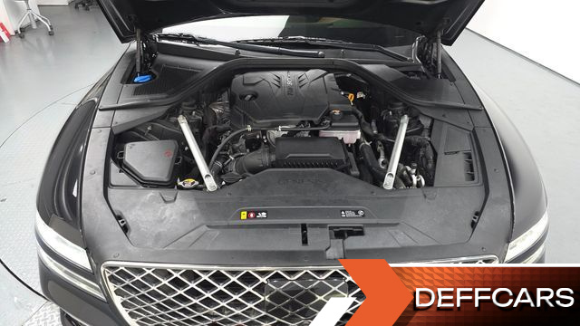 Genesis G80 Gasoline 2.5 Turbo AWD купить на сайте DeffCars
