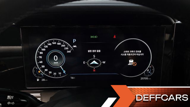 Hyundai GRANDEUR 2.5 Calligraphy купить на сайте DeffCars
