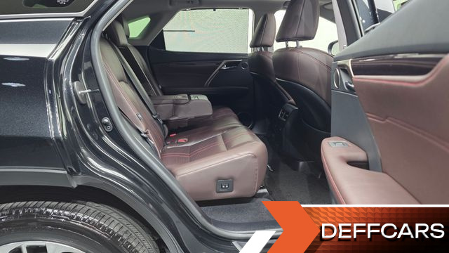 Lexus RX Executive купить на сайте DeffCars