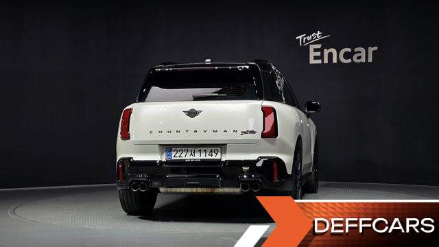 Mini COUNTRYMAN ALL4 JCW купить на сайте DeffCars