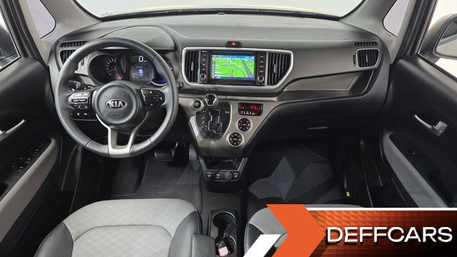Kia RAY Prestige купить на сайте DeffCars