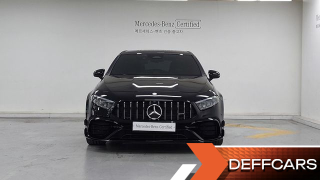 Mercedes A-CLASS AMG A45 4MAITC+ Hatchback купить на сайте DeffCars
