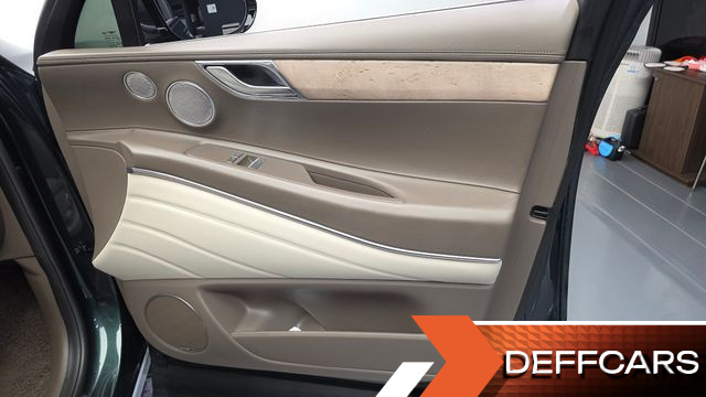 Genesis GV80 3.5T Gasoline AWD купить на сайте DeffCars