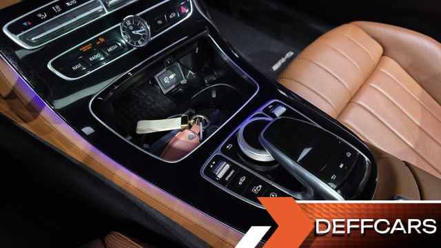 Mercedes E-CLASS E450 4MATIC Coupe купить на сайте DeffCars
