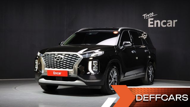 Hyundai PALISADE Diesel 2.2 2WD Exclusive купить на сайте DeffCars