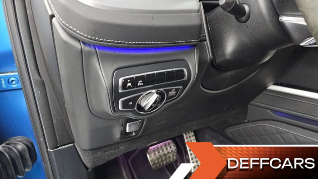 Mercedes G-CLASS AMG G63 Manufaktur купить на сайте DeffCars