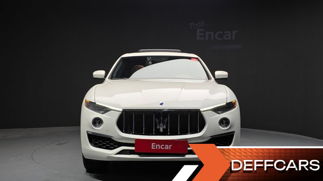 Maserati LEVANTE 3.0 AWD GranLusso купить на сайте DeffCars