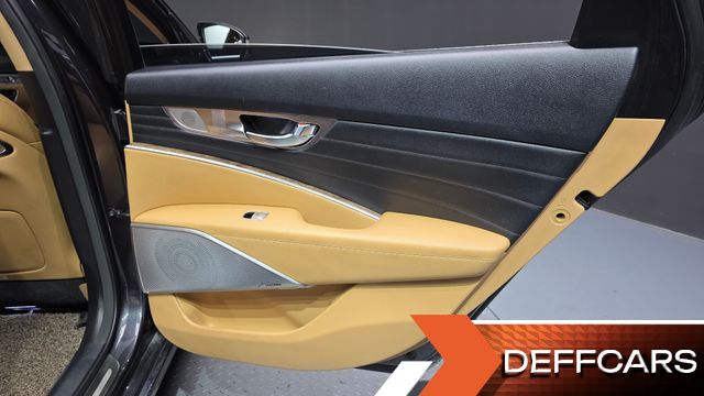 Kia K9 3.8 GDI Platinum купить на сайте DeffCars