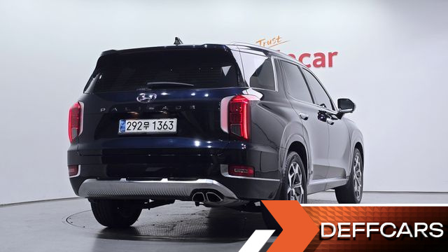 Hyundai PALISADE Gasoline 3.8 2WD Calligraphy купить на сайте DeffCars