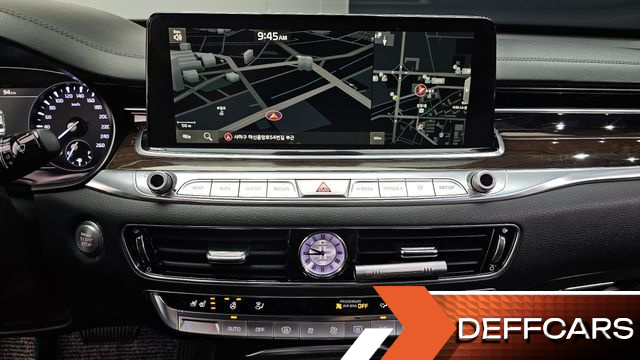 Kia K9 3.8 GDI AWD Best SelectionⅠ купить на сайте DeffCars