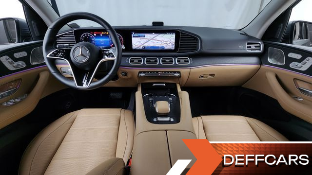 Mercedes GLE-CLASS GLE450 4MATIC купить на сайте DeffCars