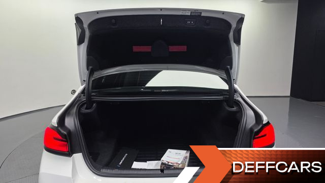 BMW 5-SERIES 523d M Sport купить на сайте DeffCars