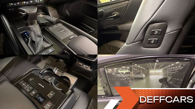 Lexus ES Executive купить на сайте DeffCars