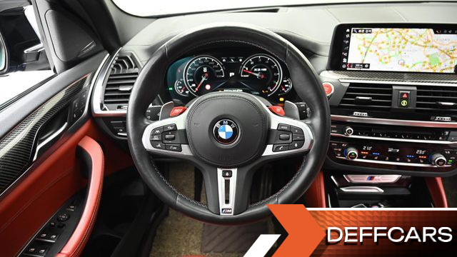 BMW X3M 3.0 купить на сайте DeffCars