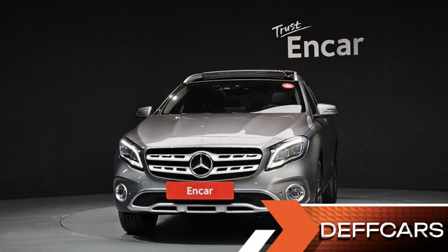 Mercedes GLA-CLASS GLA220 Premium купить на сайте DeffCars