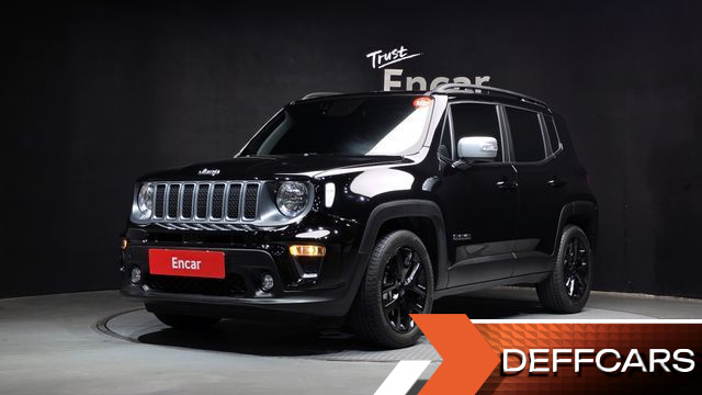 Jeep RENEGADE 1.3 Limited купить на сайте DeffCars
