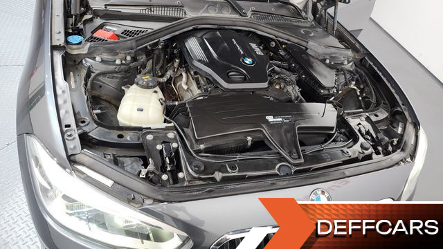BMW 1-SERIES 118d Sport 5Door купить на сайте DeffCars