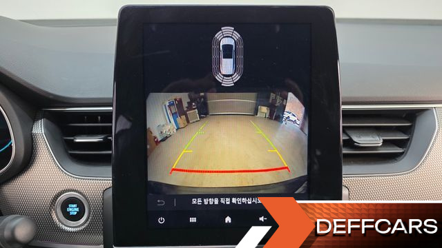 Renault-KoreaSamsung XM3 1.6 E-TECH Inspire e-shifter купить на сайте DeffCars