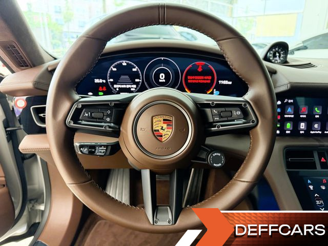 Porsche TAYCAN Turbo S купить на сайте DeffCars