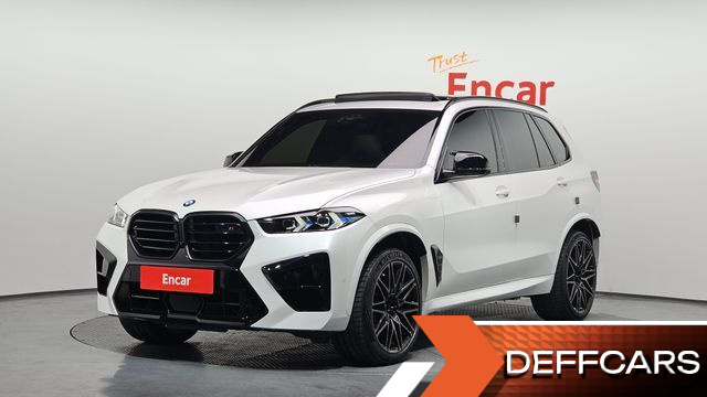BMW X5M 4.4 Competition купить на сайте DeffCars