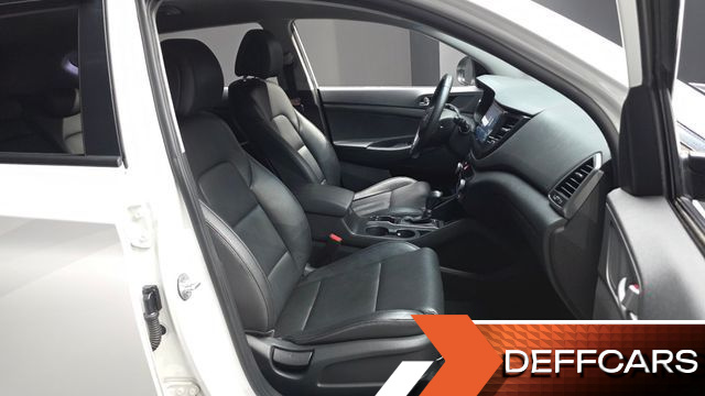 Hyundai TUCSON Diesel 1.7 2WD Smart купить на сайте DeffCars