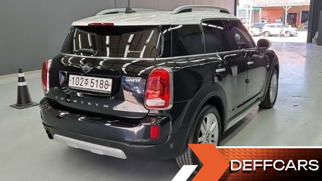Mini COUNTRYMAN HIGH 2nd купить на сайте DeffCars