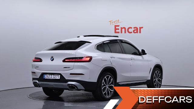 BMW X4 xDrive20i xLine купить на сайте DeffCars
