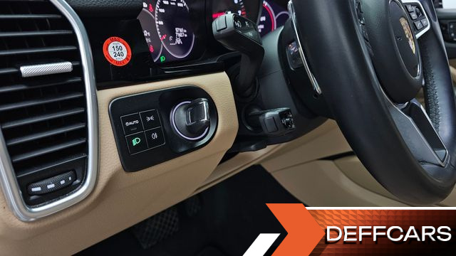 Porsche CAYENNE 3.0 Coupe купить на сайте DeffCars