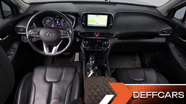 Hyundai SANTAFE Diesel 2.0 2WD Prestige купить на сайте DeffCars