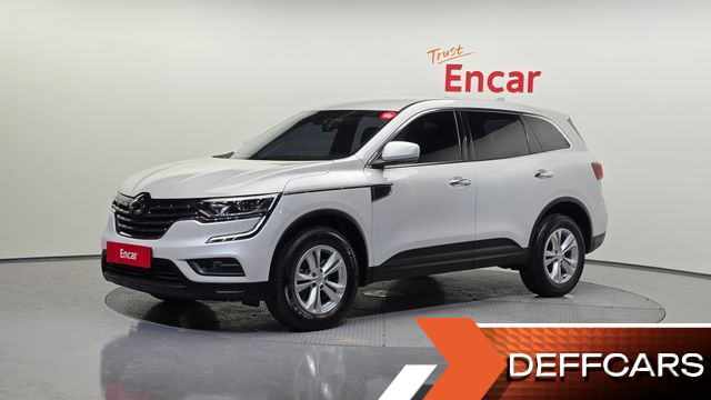 Renault-KoreaSamsung QM6 Diesel 2WD SE купить на сайте DeffCars