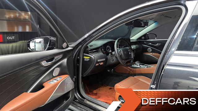Kia K9 3.8 GDI AWD PlatinumⅡ купить на сайте DeffCars