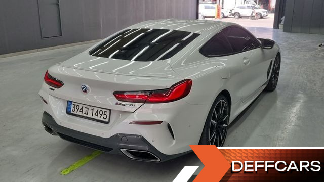 BMW 8-SERIES M850i xDrive Coupe купить на сайте DeffCars