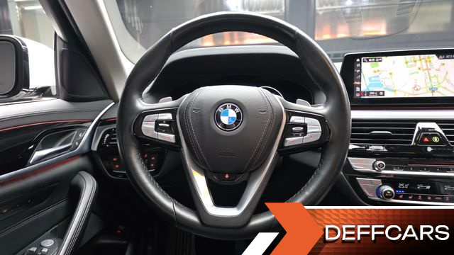 BMW 5-SERIES 530i Luxury Plus купить на сайте DeffCars