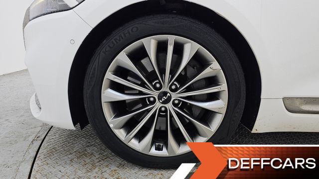 Kia K9 3.3 T-GDI AWD Best Selection Ⅱ купить на сайте DeffCars