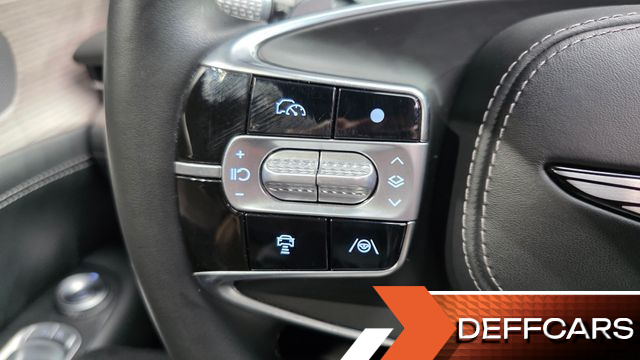 Genesis G90 Gasoline 3.5 Turbo AWD купить на сайте DeffCars